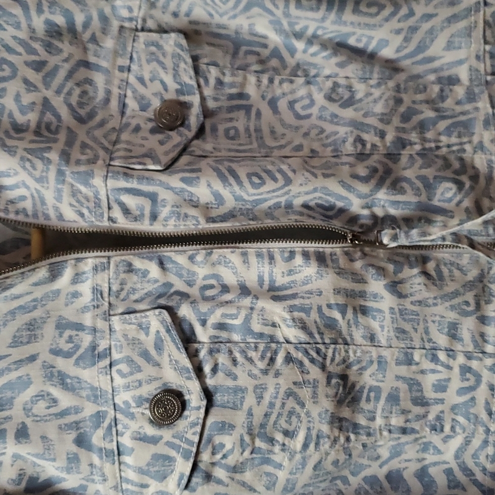 Ruby Red Petite Women's Jacket. - image 5